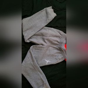 Jordan sweats